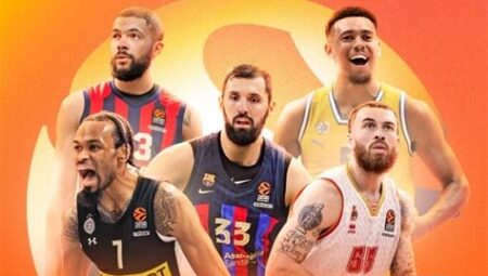 EuroLeague’de Bu Sezon En İyi Savunma Yapan Takımlar