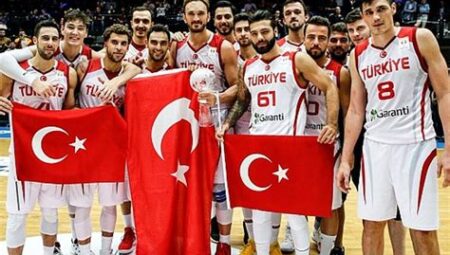 Türkiye Basketbol Milli Takımı’nın 2024 Hedefleri ve Planları